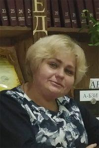 Оляновська Алла Вячеславівна(Завідуюча ВСП « МТФК ОНТУ»)