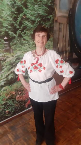 Валентина ЗАХАРОВА (Бібліотекар І категорії)