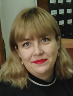 Усенко Наталя Володимирівна (Бібліотекар)