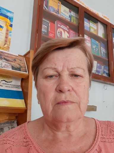 Бардієвська Надія Миколаївна (Завідувач бібліотекою)